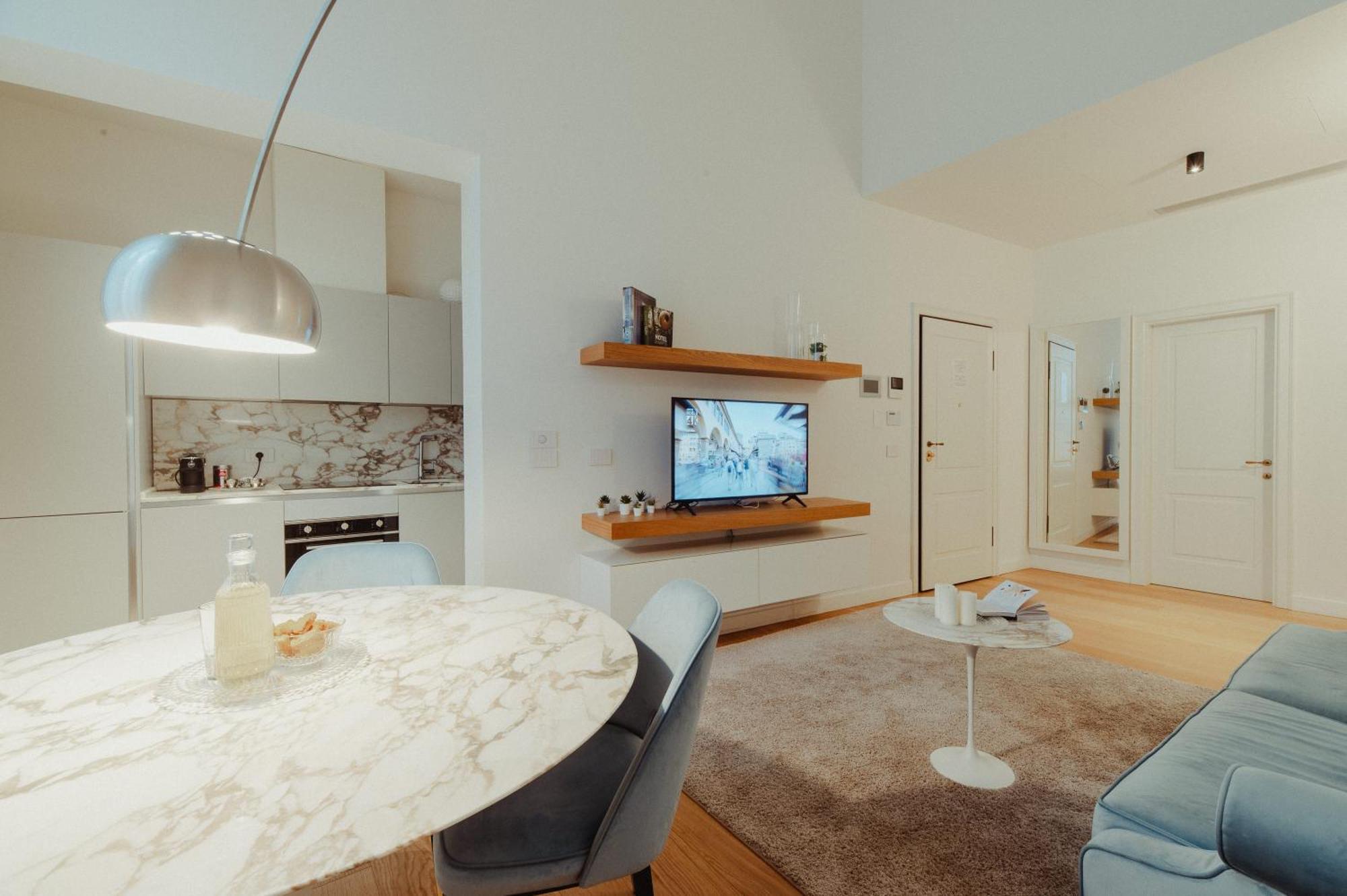 Bufalini Boutique Apartment Florencia Exterior foto